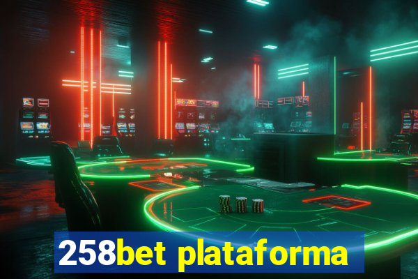 258bet plataforma